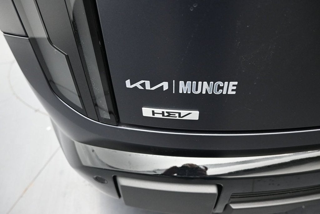 2027 Kia Telluride Hybrid X-Line SX Prestige