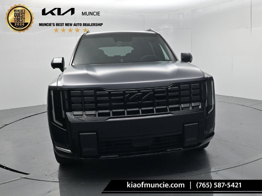 2027 Kia Telluride Hybrid X-Line SX Prestige