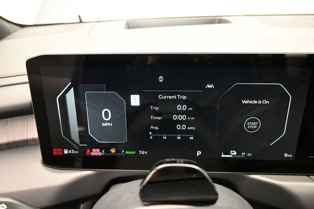 2027 Kia Telluride Hybrid X-Line SX Prestige