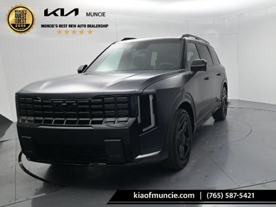 2027 Kia Telluride Hybrid X-Line SX Prestige