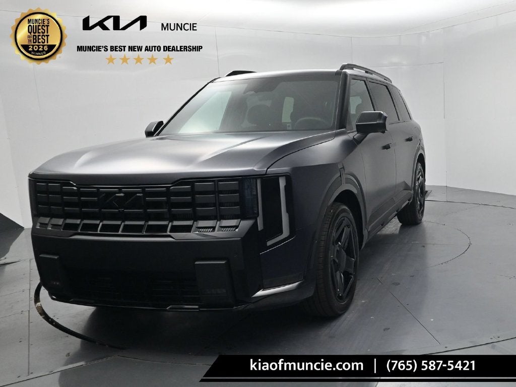 2027 Kia Telluride Hybrid X-Line SX Prestige
