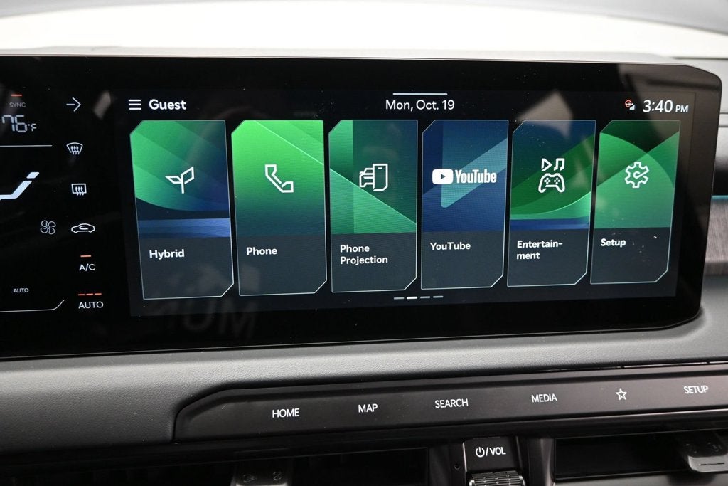 2027 Kia Telluride Hybrid X-Line SX Prestige