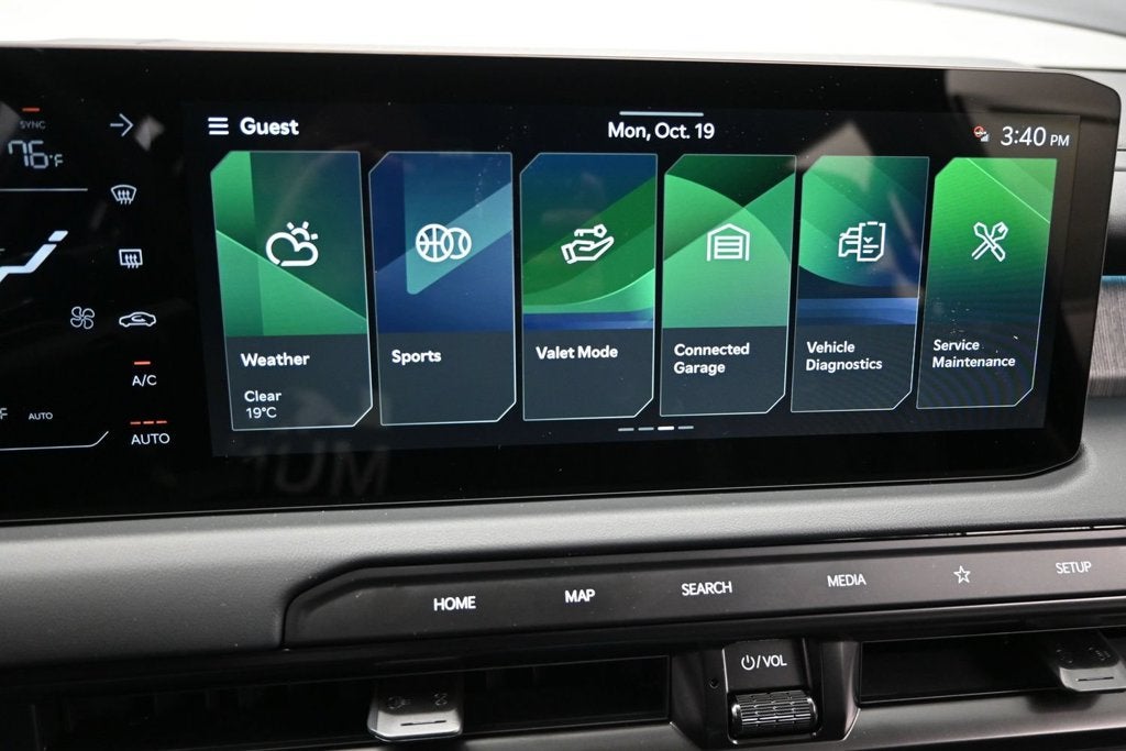 2027 Kia Telluride Hybrid X-Line SX Prestige