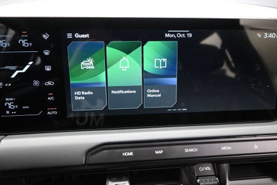 2027 Kia Telluride Hybrid X-Line SX Prestige
