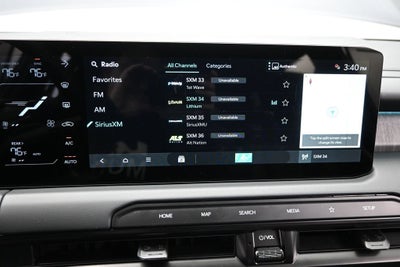 2027 Kia Telluride Hybrid X-Line SX Prestige