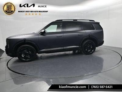 2027 Kia Telluride Hybrid X-Line SX Prestige
