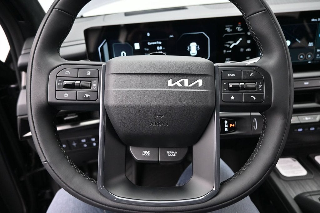 2027 Kia Telluride Hybrid X-Line SX Prestige