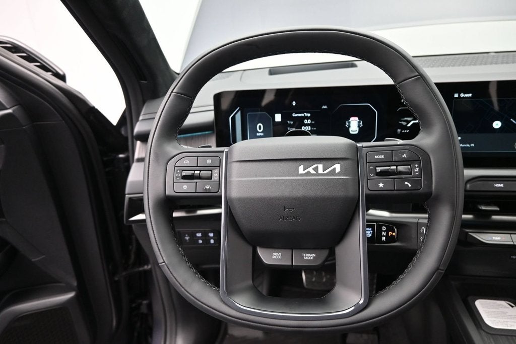 2027 Kia Telluride Hybrid X-Line SX Prestige