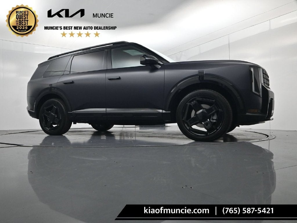 2027 Kia Telluride Hybrid X-Line SX Prestige