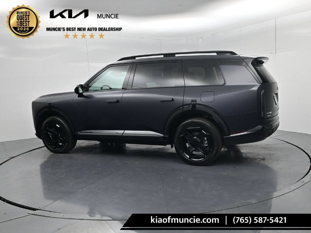 2027 Kia Telluride Hybrid X-Line SX Prestige