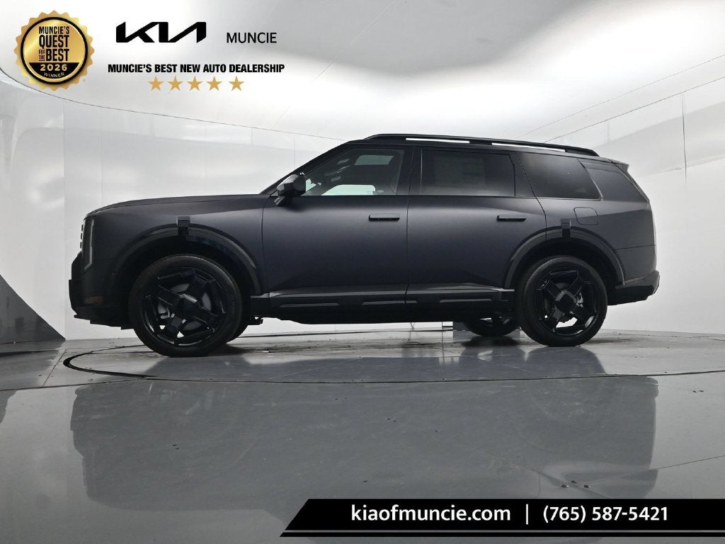 2027 Kia Telluride Hybrid X-Line SX Prestige