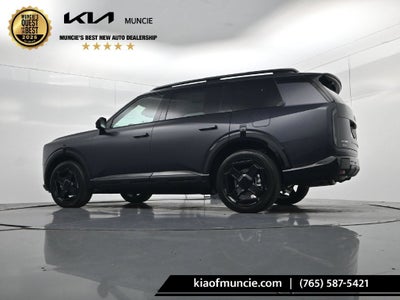 2027 Kia Telluride Hybrid X-Line SX Prestige