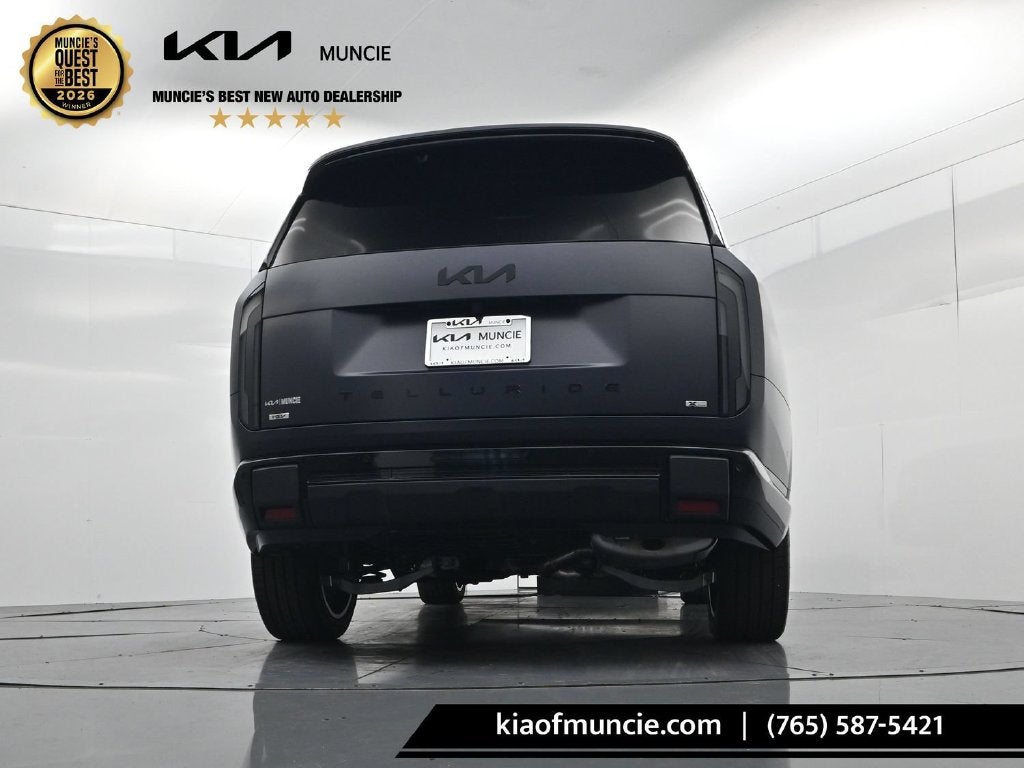 2027 Kia Telluride Hybrid X-Line SX Prestige