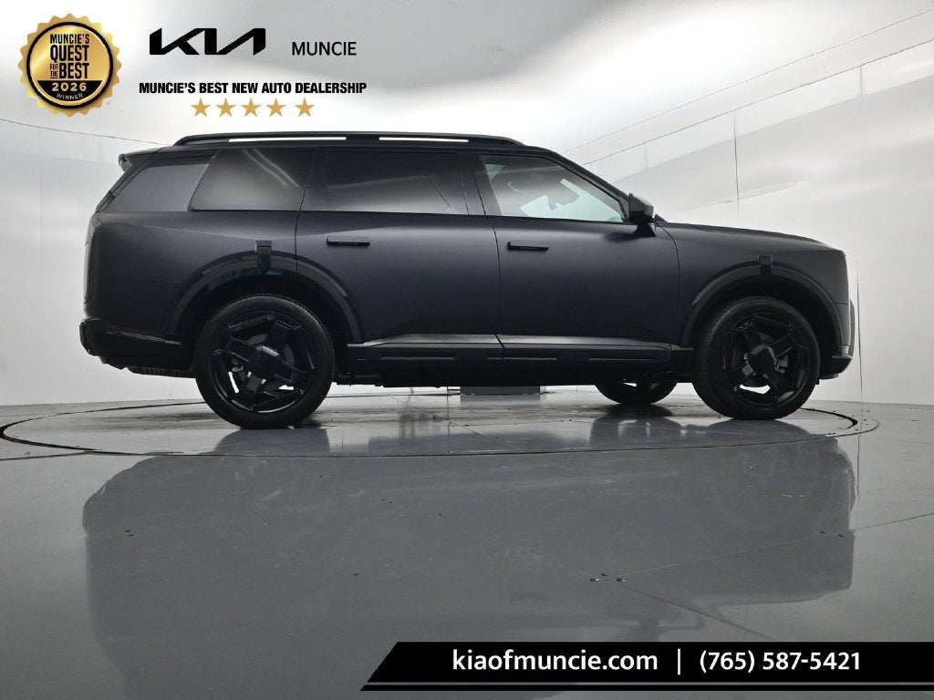 2027 Kia Telluride Hybrid X-Line SX Prestige
