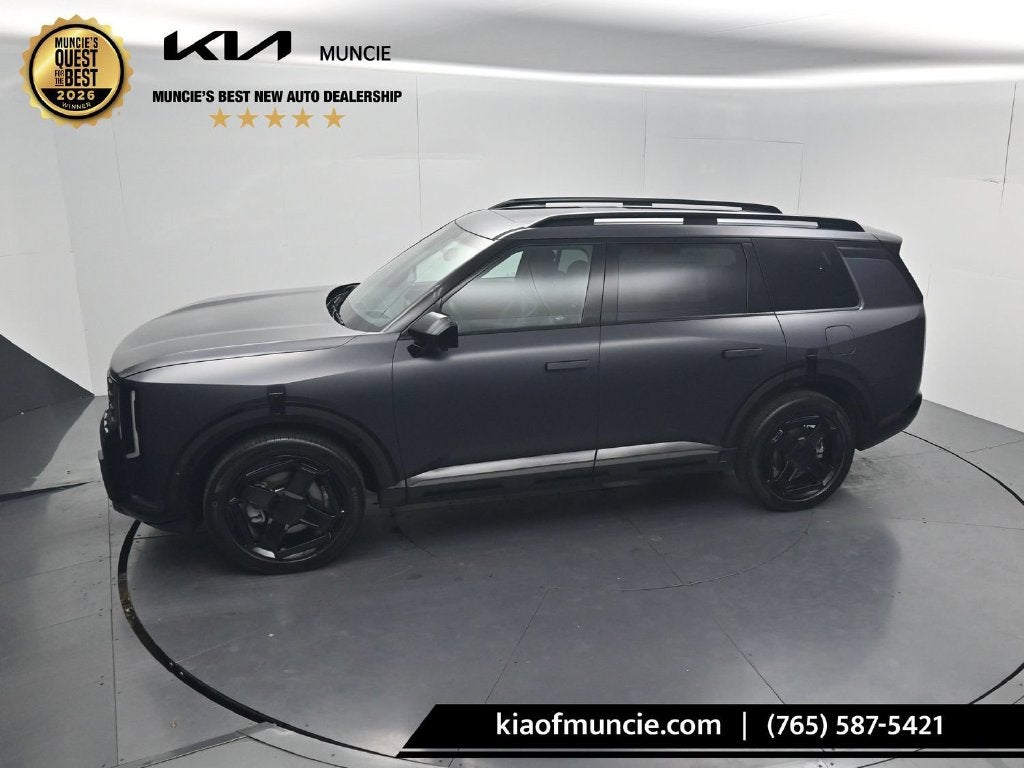 2027 Kia Telluride Hybrid X-Line SX Prestige