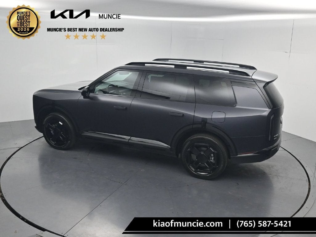 2027 Kia Telluride Hybrid X-Line SX Prestige