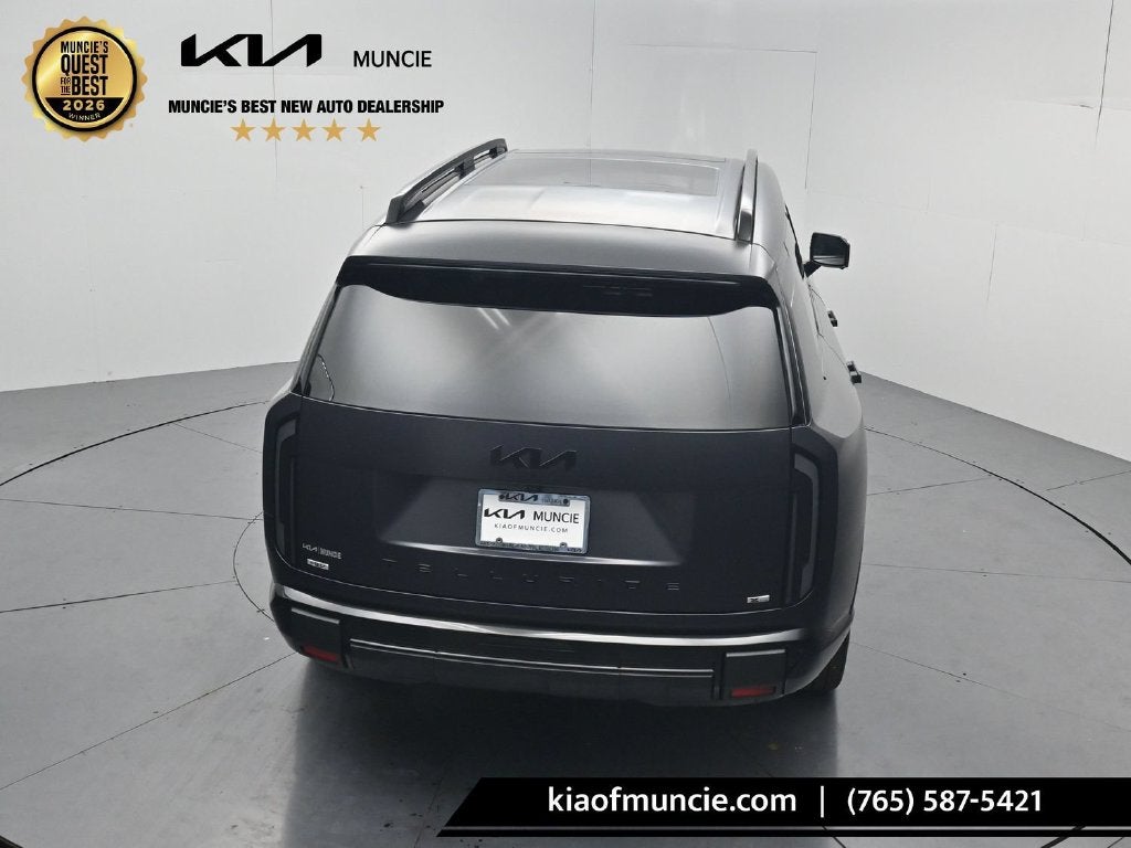 2027 Kia Telluride Hybrid X-Line SX Prestige