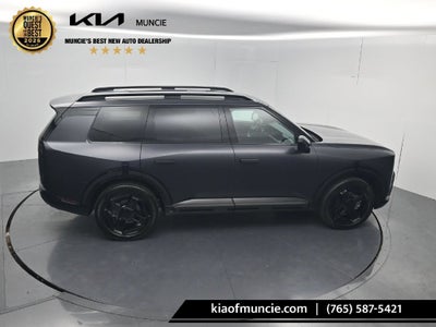 2027 Kia Telluride Hybrid X-Line SX Prestige