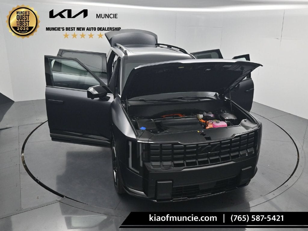 2027 Kia Telluride Hybrid X-Line SX Prestige
