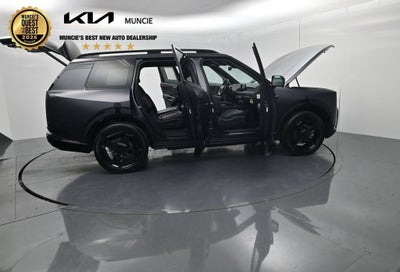 2027 Kia Telluride Hybrid X-Line SX Prestige