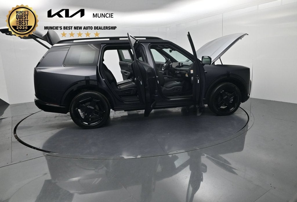 2027 Kia Telluride Hybrid X-Line SX Prestige