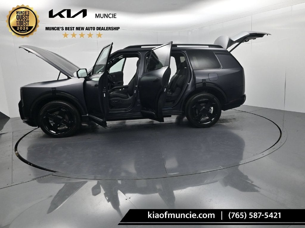2027 Kia Telluride Hybrid X-Line SX Prestige