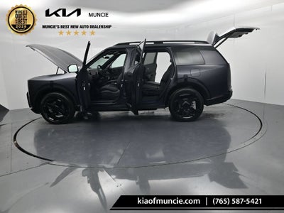 2027 Kia Telluride Hybrid X-Line SX Prestige