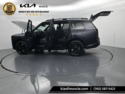 2027 Kia Telluride Hybrid X-Line SX Prestige