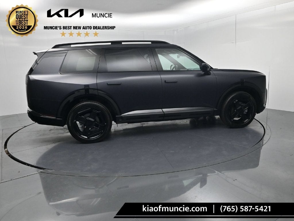 2027 Kia Telluride Hybrid X-Line SX Prestige