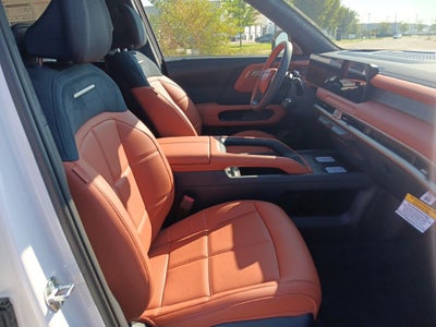 2027 Kia Telluride Hybrid SX Prestige