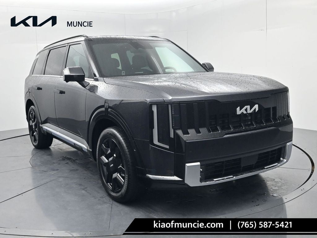 2027 Kia Telluride SX-Prestige
