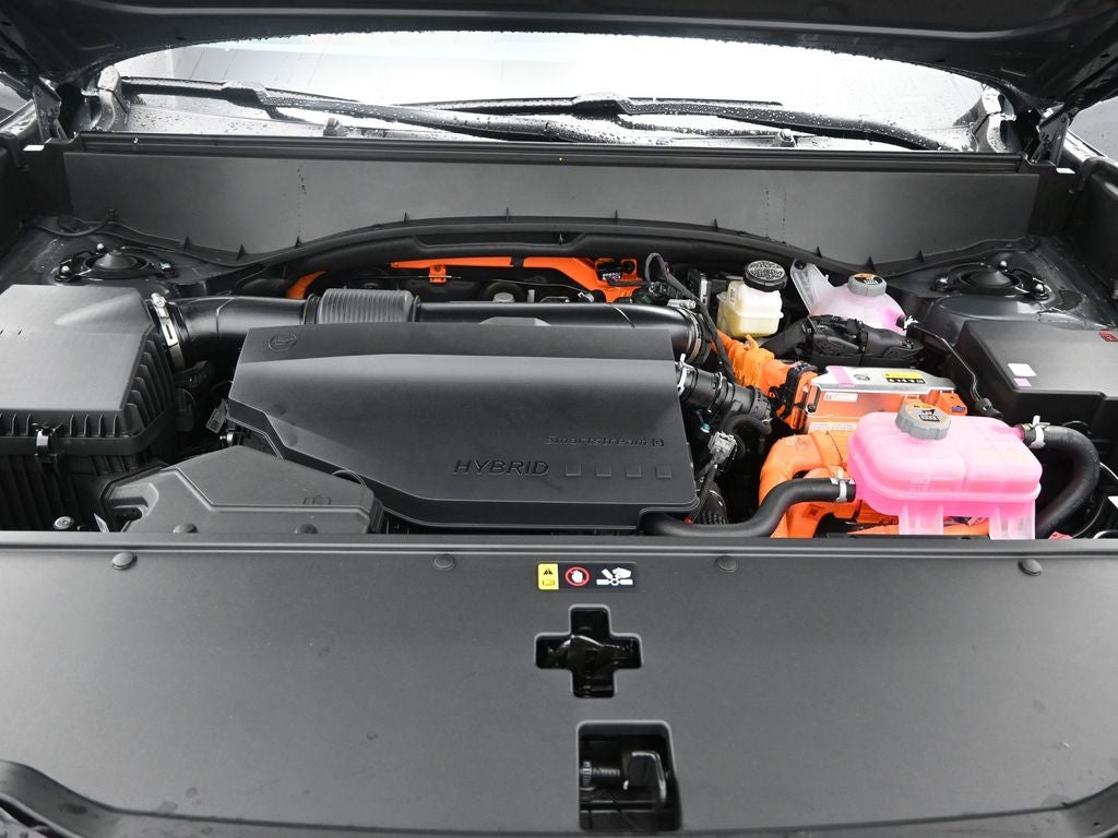 2027 Kia Telluride SX-Prestige