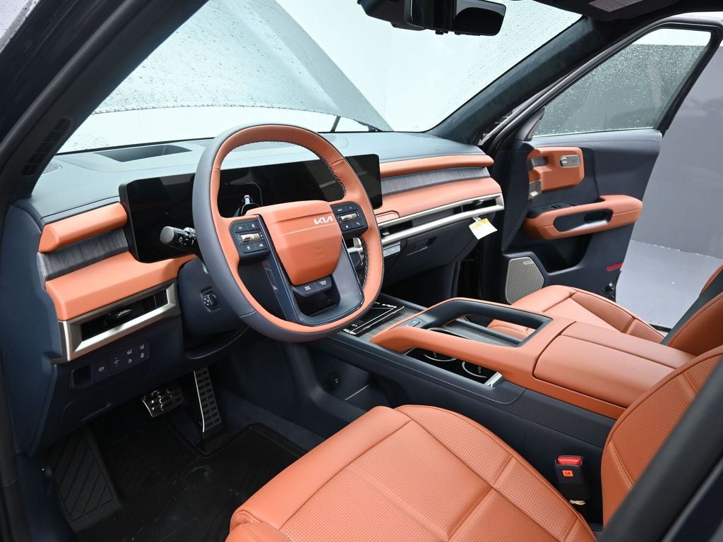 2027 Kia Telluride SX-Prestige