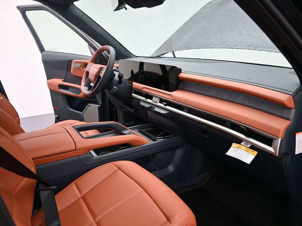 2027 Kia Telluride SX-Prestige