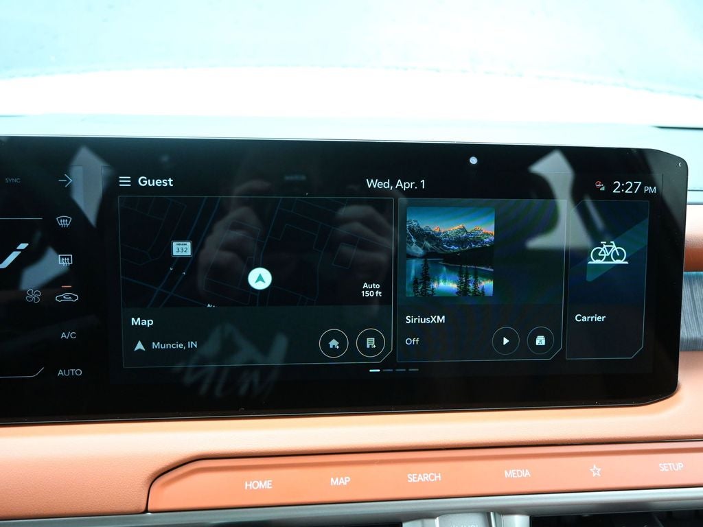 2027 Kia Telluride SX-Prestige