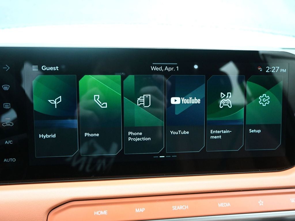 2027 Kia Telluride SX-Prestige