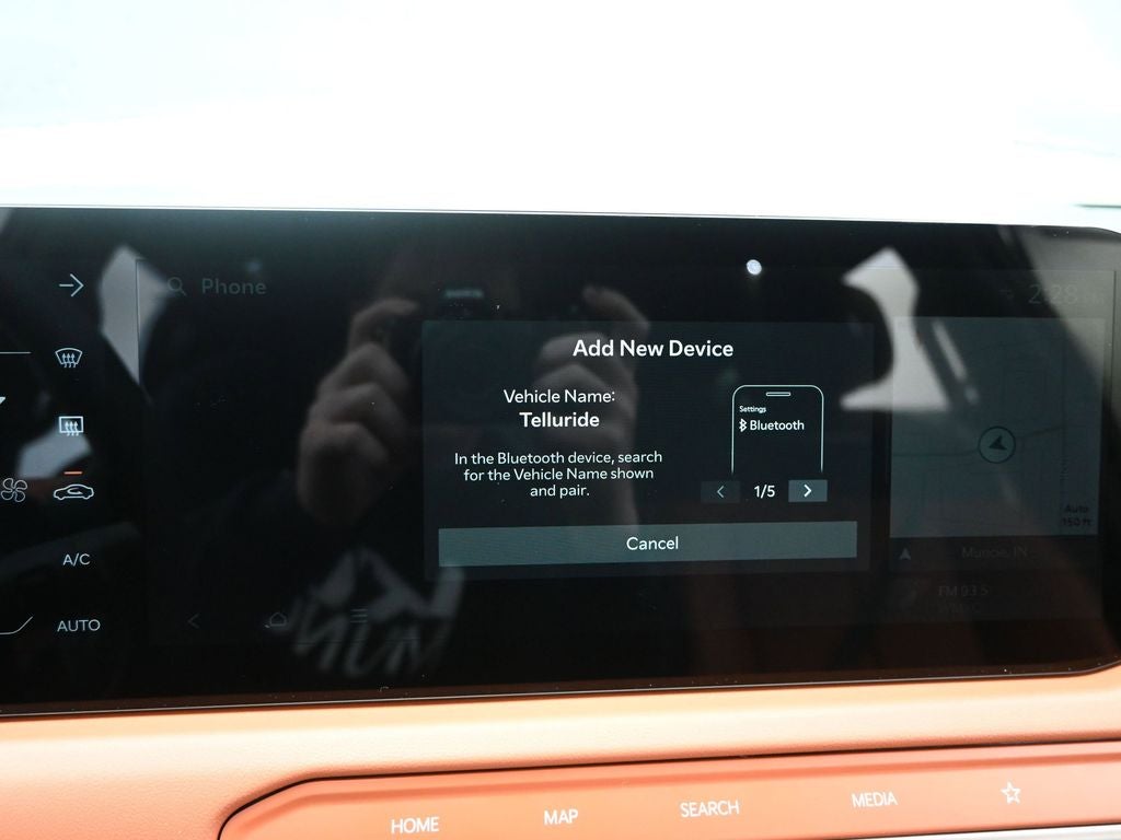 2027 Kia Telluride SX-Prestige