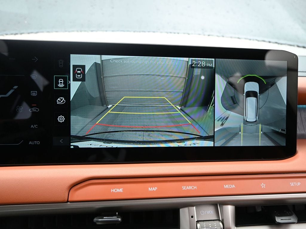 2027 Kia Telluride SX-Prestige