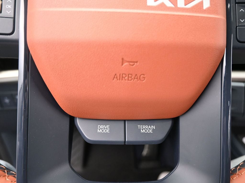 2027 Kia Telluride SX-Prestige