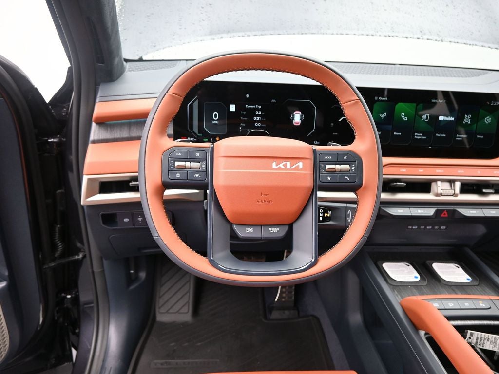 2027 Kia Telluride SX-Prestige