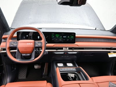 2027 Kia Telluride SX-Prestige