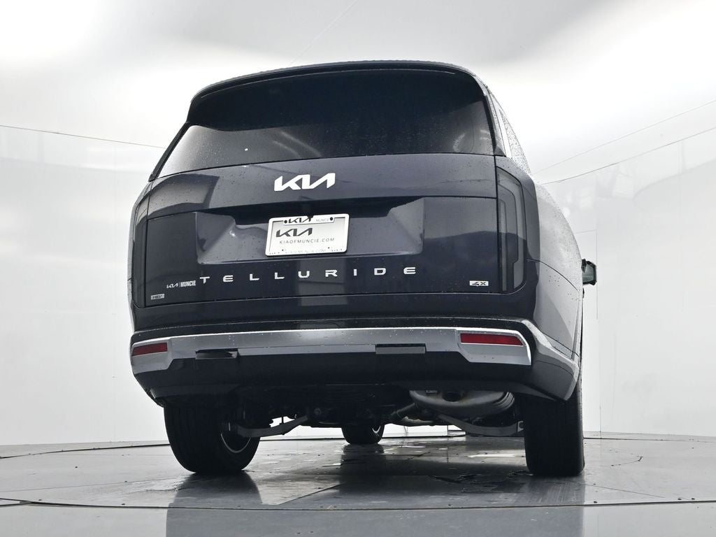 2027 Kia Telluride SX-Prestige