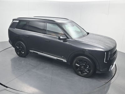 2027 Kia Telluride SX-Prestige