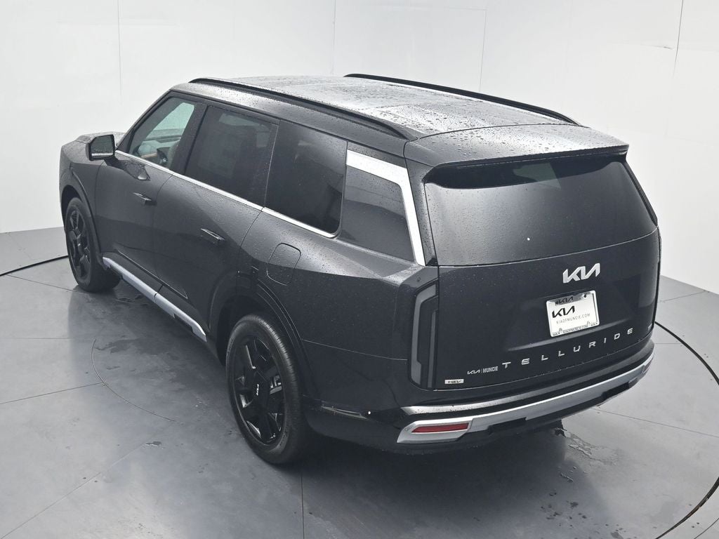 2027 Kia Telluride SX-Prestige