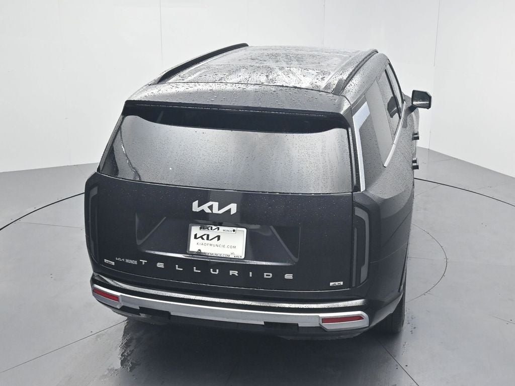 2027 Kia Telluride SX-Prestige