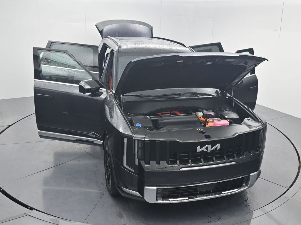 2027 Kia Telluride SX-Prestige