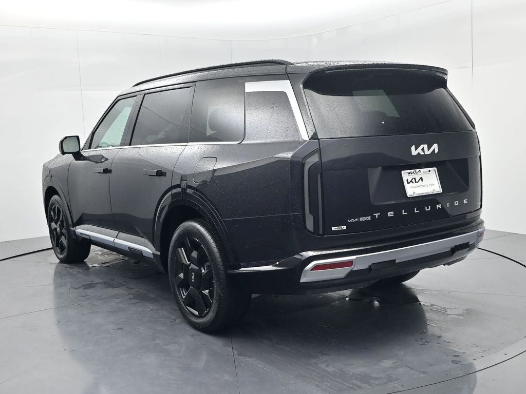 2027 Kia Telluride SX-Prestige