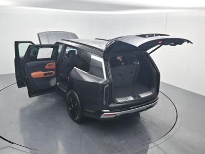 2027 Kia Telluride SX-Prestige