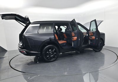 2027 Kia Telluride SX-Prestige