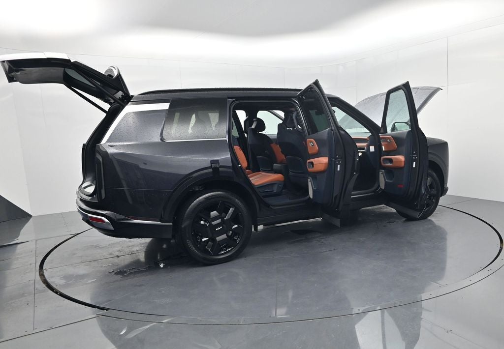 2027 Kia Telluride SX-Prestige